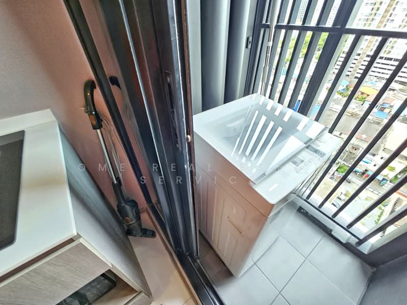 Knightsbridge Prime Onnut, Bangkok, Soi On Nut 1/1 Sukhumvit Road77, Phra Kanong Nua, Watthana, Bangkok, Studio, 23 sqm, Condo For Sale, by HOME Real Estate Service, 500391400 - DDproperty.com