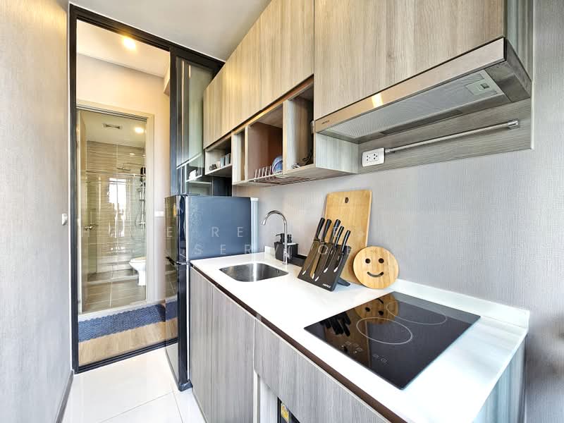 Knightsbridge Prime Onnut, Bangkok, Soi On Nut 1/1 Sukhumvit Road77, Phra Kanong Nua, Watthana, Bangkok, Studio, 23 sqm, Condo For Sale, by HOME Real Estate Service, 500391400 - DDproperty.com