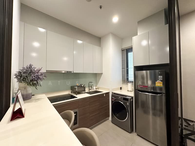 Urbano Rajavithi, Bangkok, Rajavithi Road, Bang Phlat, Bangkok, 2 Bedrooms, 65 sqm, Condo For Rent, by Matus Kreuwan, 500391402 - DDproperty.com