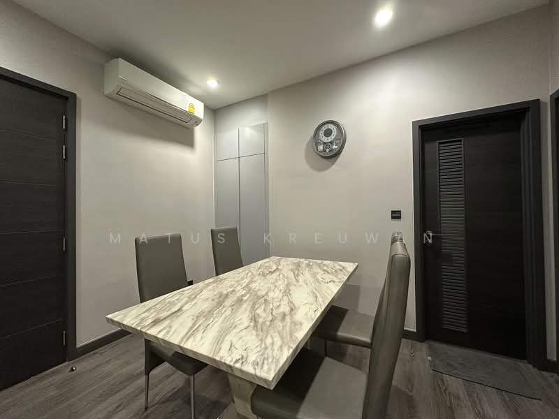 Urbano Rajavithi, Bangkok, Rajavithi Road, Bang Phlat, Bangkok, 2 Bedrooms, 65 sqm, Condo For Rent, by Matus Kreuwan, 500391402 - DDproperty.com