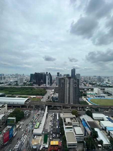 The Esse at Singha Complex, Bangkok, 1788 New Petchaburi Rd, Khlongtoei Nua, Watthana, Bangkok, 2 Bedrooms, 73 sqm, Condo For Rent, by Nakarin Sookpaiboon, 500391405 - DDproperty.com