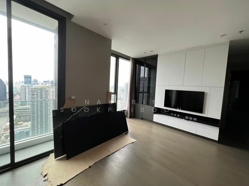 The Esse at Singha Complex, Bangkok, 1788 New Petchaburi Rd, Khlongtoei Nua, Watthana, Bangkok, 2 Bedrooms, 73 sqm, Condo For Rent, by Nakarin Sookpaiboon, 500391405 - DDproperty.com