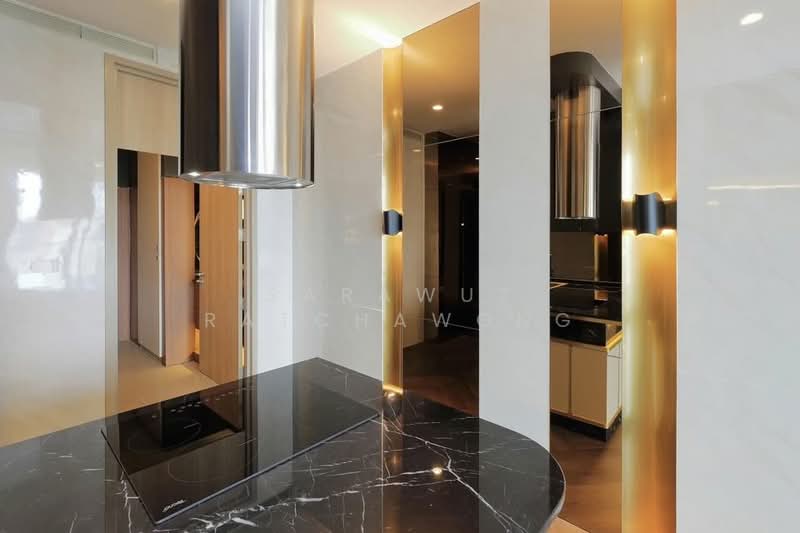 Noble Ploenchit, Bangkok, 1035 Ploenchit  Road, Lumphini, Pathum Wan, Bangkok, 1 Bedroom, 42 sqm, Condo For Rent, by Sarawut Ratchawong, 500391406 - DDproperty.com