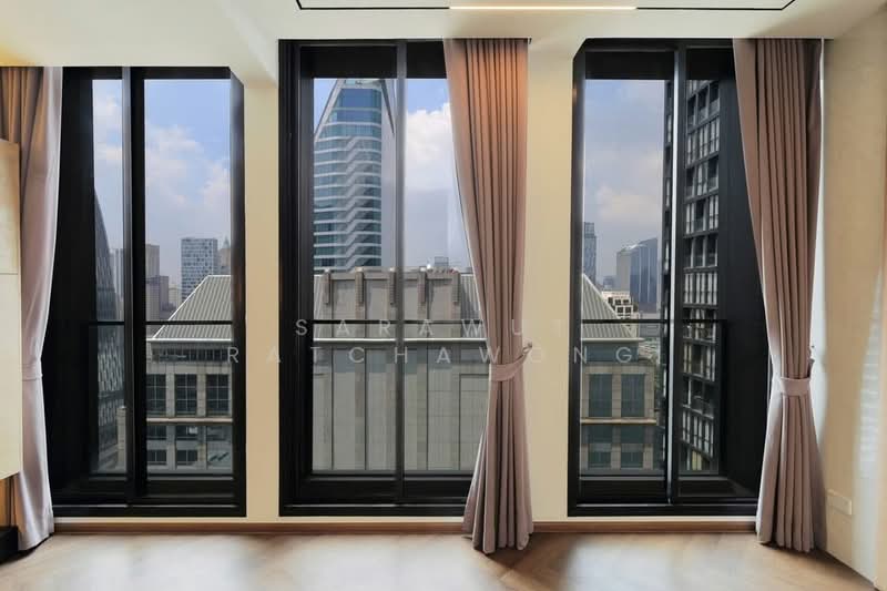 Noble Ploenchit, Bangkok, 1035 Ploenchit  Road, Lumphini, Pathum Wan, Bangkok, 1 Bedroom, 42 sqm, Condo For Rent, by Sarawut Ratchawong, 500391406 - DDproperty.com