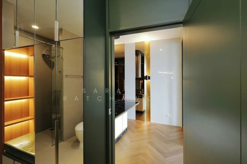Noble Ploenchit, Bangkok, 1035 Ploenchit  Road, Lumphini, Pathum Wan, Bangkok, 1 Bedroom, 42 sqm, Condo For Rent, by Sarawut Ratchawong, 500391406 - DDproperty.com