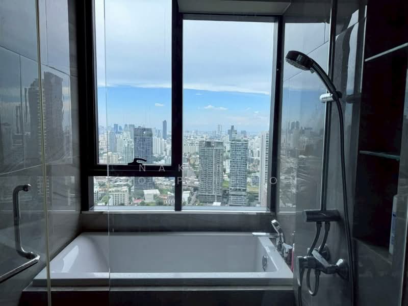 IDEO Q Sukhumvit 36, Bangkok, Soi Sukhumvit 36, Khong Tan, Khlong Toei, Bangkok, 1 Bedroom, 46 sqm, Condo For Rent, by Nakarin Sookpaiboon, 500391415 - DDproperty.com