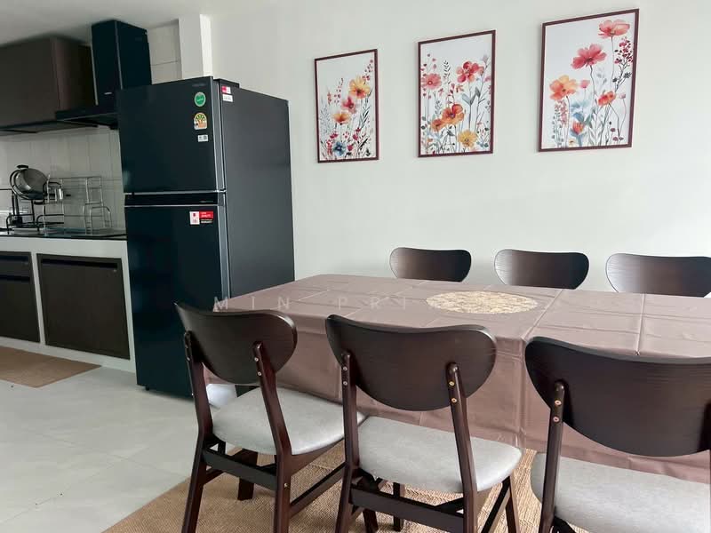 Anasiri Paklok, Phuket, Tha Ruea-Muang Mai Road, Pa Khlok, Thalang, Phuket, 3 Bedrooms, 160 sqm, Single Detached House For Rent, by Min Prime, 500391421 - DDproperty.com