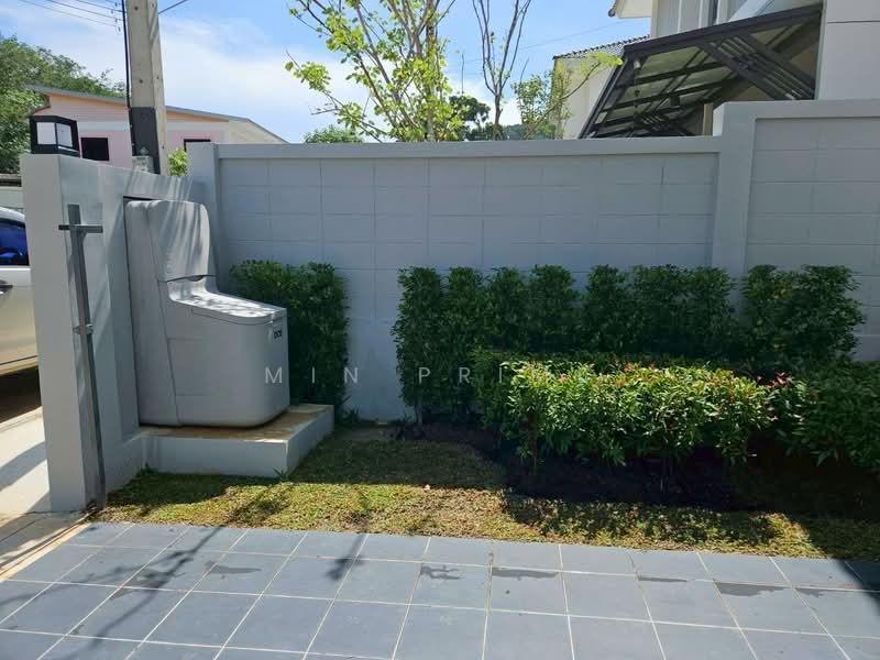 Anasiri Paklok, Phuket, Tha Ruea-Muang Mai Road, Pa Khlok, Thalang, Phuket, 3 Bedrooms, 160 sqm, Single Detached House For Rent, by Min Prime, 500391421 - DDproperty.com