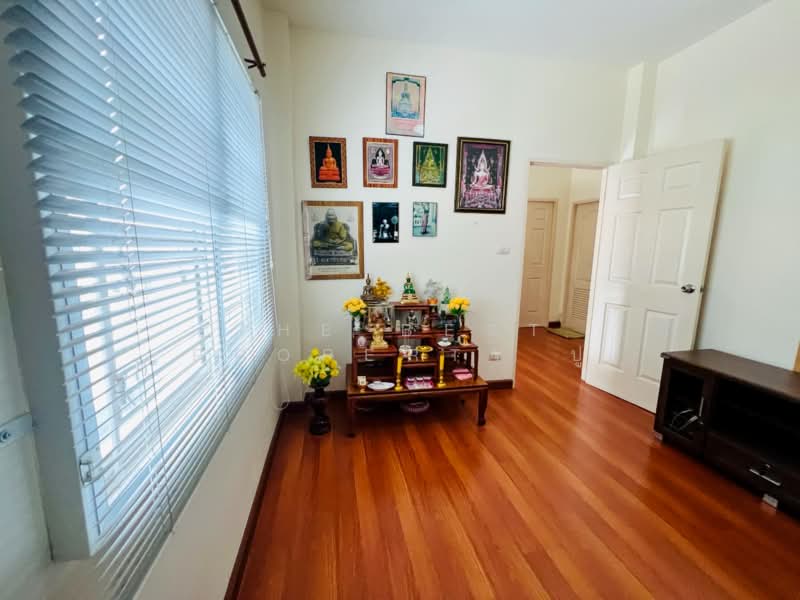 Baan Burirom The Innovation Theparak-Suvarnabhumi, Samut Prakan, Bang Phli Yai Road, Bangphli Yai, Bang Plee, Samut Prakan, 3 Bedrooms, 100 sqm, Single Detached House For Sale, by The Best Property ปู, 500391424 - DDproperty.com
