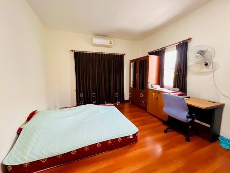 Baan Burirom The Innovation Theparak-Suvarnabhumi, Samut Prakan, Bang Phli Yai Road, Bangphli Yai, Bang Plee, Samut Prakan, 3 Bedrooms, 100 sqm, Single Detached House For Sale, by The Best Property ปู, 500391424 - DDproperty.com