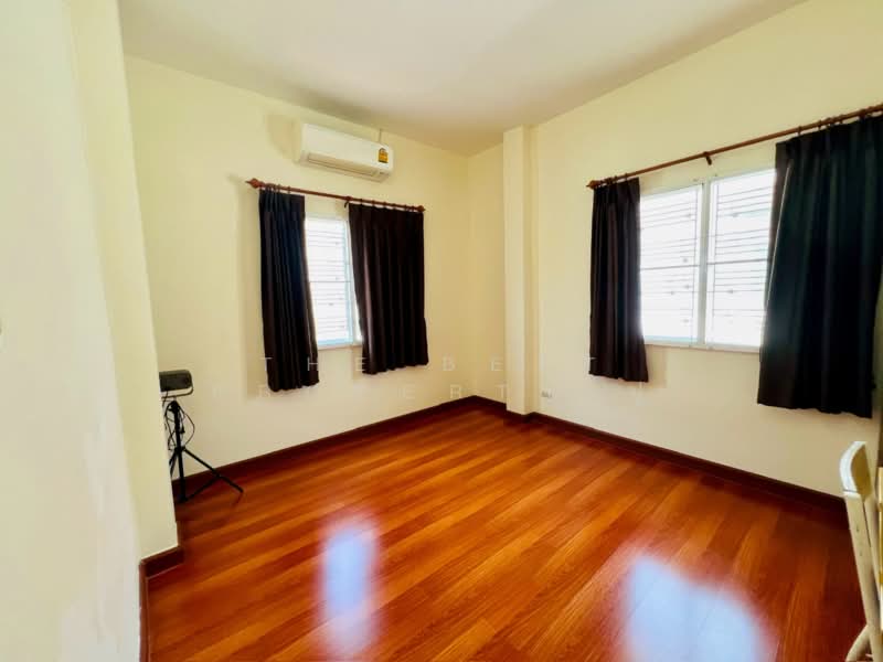 Baan Burirom The Innovation Theparak-Suvarnabhumi, Samut Prakan, Bang Phli Yai Road, Bangphli Yai, Bang Plee, Samut Prakan, 3 Bedrooms, 100 sqm, Single Detached House For Sale, by The Best Property ปู, 500391424 - DDproperty.com