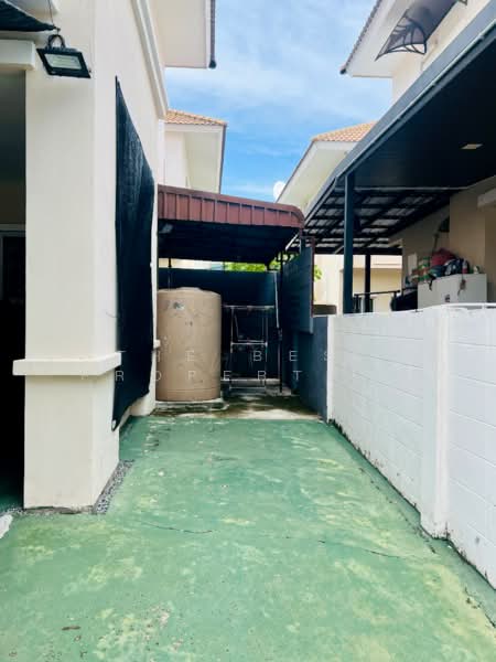 Baan Burirom The Innovation Theparak-Suvarnabhumi : บ้านบุรีรมย์ ดิ อินโนเวชั่น เทพารักษ์-สุวรรณภูมิ, สมุทรปราการ, ถนนบางพลีใหญ่, บางพลีใหญ่, บางพลี, สมุทรปราการ, 100 ตร.ม., บ้านเดี่ยว ขาย, โดย The Best Property ปู, 500391424 - DDproperty.com