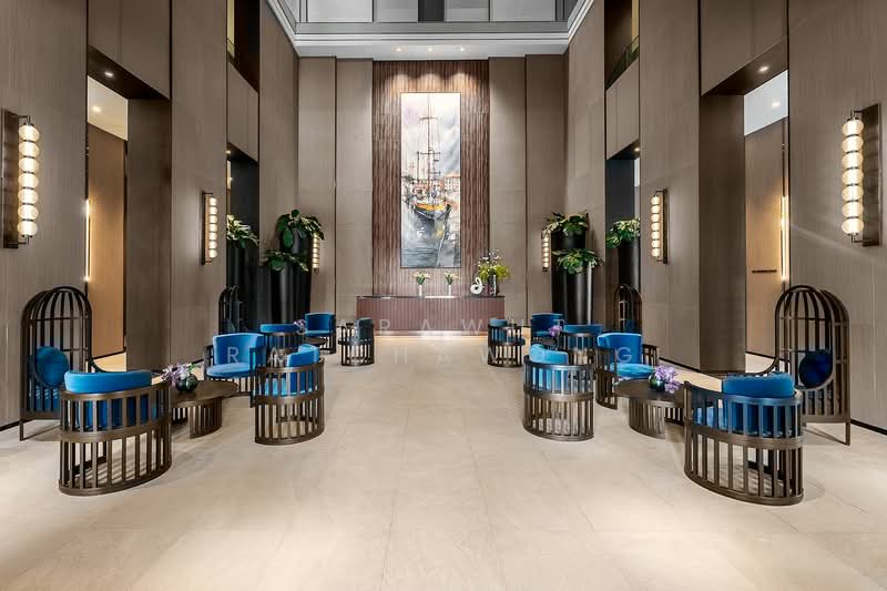 Hyde Heritage Thonglor, Bangkok, 1199 Sukhumvit Soi 59, Khlong Tan Nua, Watthana, Bangkok, 2 Bedrooms, 87 sqm, Condo For Rent, by Sarawut Ratchawong, 500391426 - DDproperty.com