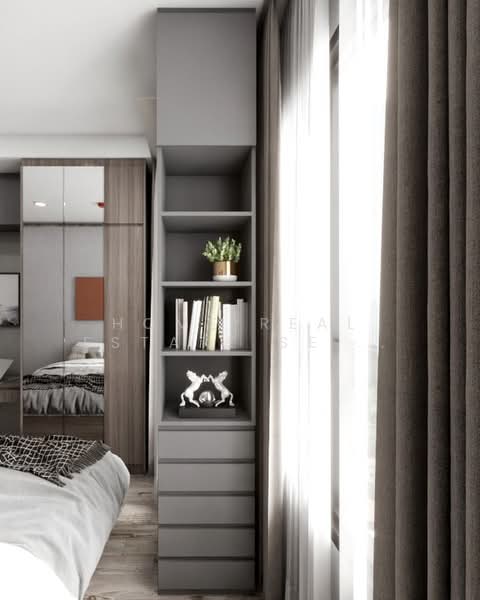 Knightsbridge Prime Onnut : ไนท์บริดจ์ ไพร์ม อ่อนนุช, กรุงเทพ, ซอยอ่อนนุช 1/1 ถนนสุขุมวิท 77, พระโขนงเหนือ, วัฒนา, กรุงเทพ, 24 ตร.ม., คอนโด ขาย, โดย HOME Real Estate Service, 500391430 - DDproperty.com