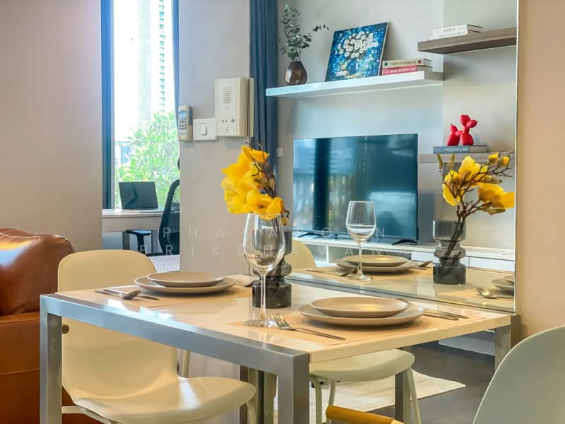 Nara 9 by Eastern Star, Bangkok, Naradhiwas Rajanagarindra Road, Thung Maha Mek, Sathon, Bangkok, 1 Bedroom, 40 sqm, Condo For Rent, by Phakaporn Brikshavana, 500391431 - DDproperty.com