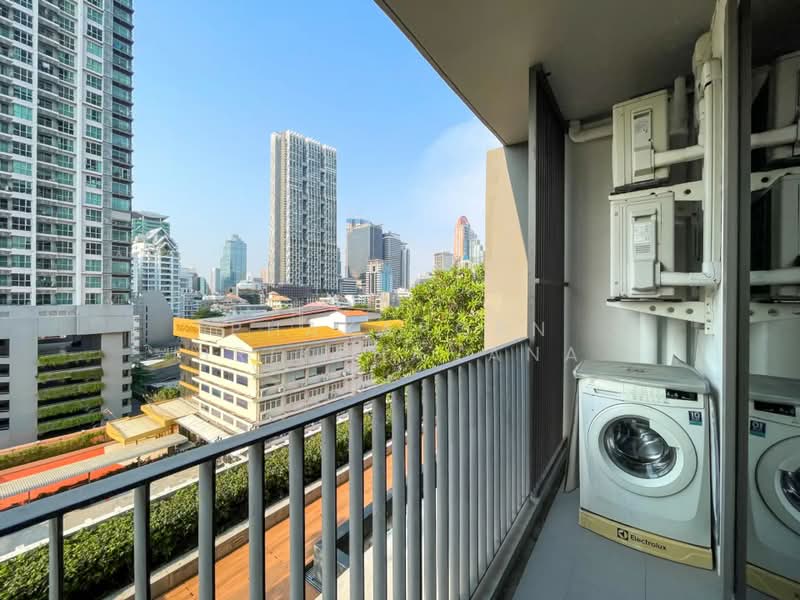 Nara 9 by Eastern Star, Bangkok, Naradhiwas Rajanagarindra Road, Thung Maha Mek, Sathon, Bangkok, 1 Bedroom, 40 sqm, Condo For Rent, by Phakaporn Brikshavana, 500391431 - DDproperty.com