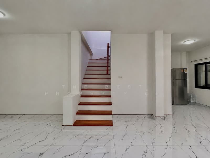 ทรัพย์รุ่งเรืองซิตี้1 พานทอง, Chon Buri (Pattaya), Ban Khao, Phan Thong, Chon Buri (Pattaya), 3 Bedrooms, 100 sqm, Townhouse For Sale, by The Best Property นุ้ย, 500391436 - DDproperty.com