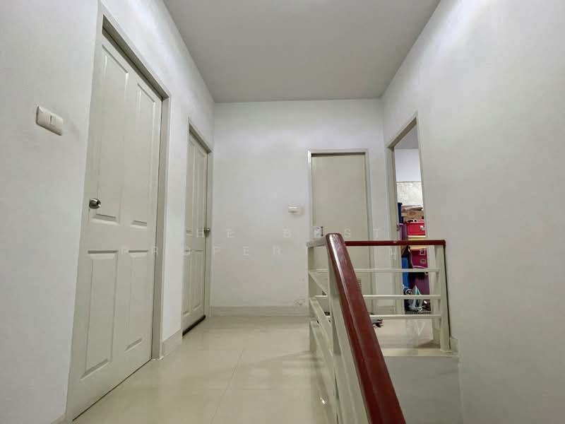 ทรัพย์รุ่งเรืองซิตี้1 พานทอง, Chon Buri (Pattaya), Ban Khao, Phan Thong, Chon Buri (Pattaya), 3 Bedrooms, 100 sqm, Townhouse For Sale, by The Best Property นุ้ย, 500391436 - DDproperty.com