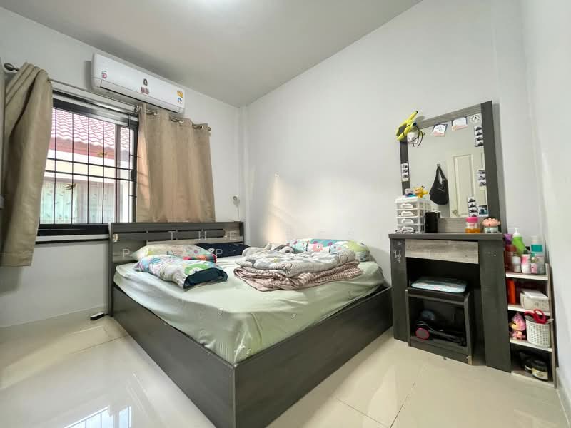 ทรัพย์รุ่งเรืองซิตี้1 พานทอง, Chon Buri (Pattaya), Ban Khao, Phan Thong, Chon Buri (Pattaya), 3 Bedrooms, 100 sqm, Townhouse For Sale, by The Best Property นุ้ย, 500391436 - DDproperty.com