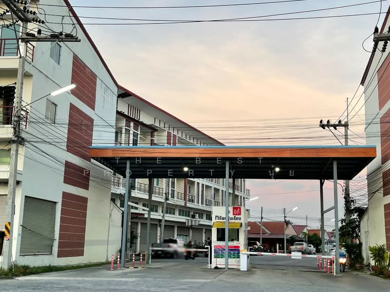 ทรัพย์รุ่งเรืองซิตี้1 พานทอง, Chon Buri (Pattaya), Ban Khao, Phan Thong, Chon Buri (Pattaya), 3 Bedrooms, 100 sqm, Townhouse For Sale, by The Best Property นุ้ย, 500391436 - DDproperty.com