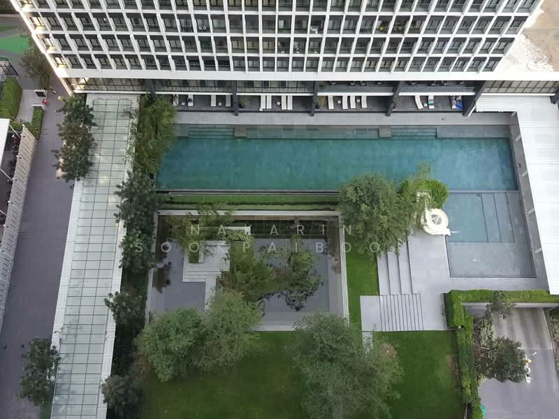 Noble Ploenchit, Bangkok, 1035 Ploenchit  Road, Lumphini, Pathum Wan, Bangkok, 1 Bedroom, 59 sqm, Condo For Rent, by Nakarin Sookpaiboon, 500391438 - DDproperty.com