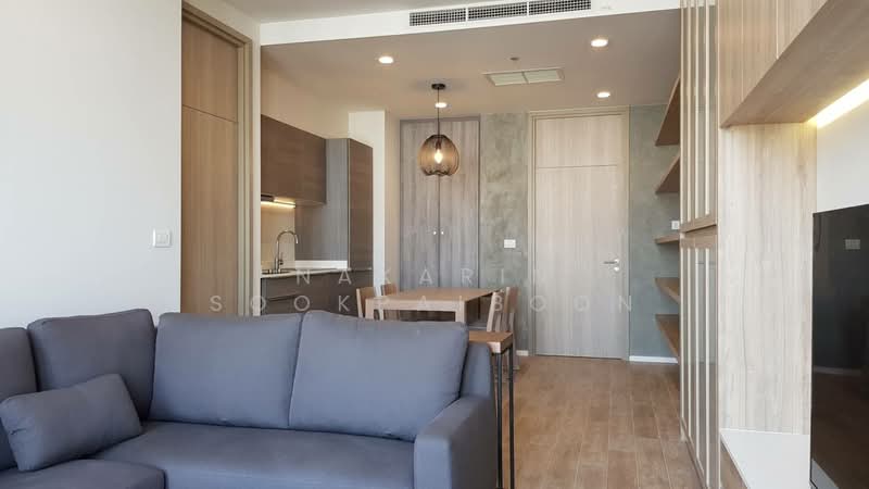 Noble Ploenchit, Bangkok, 1035 Ploenchit  Road, Lumphini, Pathum Wan, Bangkok, 1 Bedroom, 59 sqm, Condo For Rent, by Nakarin Sookpaiboon, 500391438 - DDproperty.com