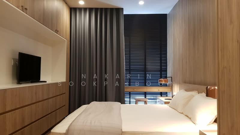 Noble Ploenchit, Bangkok, 1035 Ploenchit  Road, Lumphini, Pathum Wan, Bangkok, 1 Bedroom, 59 sqm, Condo For Rent, by Nakarin Sookpaiboon, 500391438 - DDproperty.com