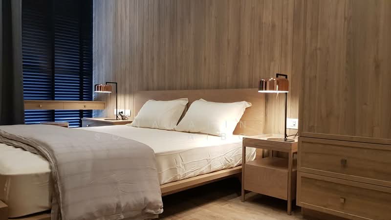 Noble Ploenchit, Bangkok, 1035 Ploenchit  Road, Lumphini, Pathum Wan, Bangkok, 1 Bedroom, 59 sqm, Condo For Rent, by Nakarin Sookpaiboon, 500391438 - DDproperty.com