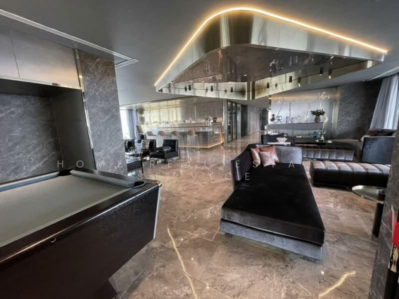 Knightsbridge Prime Onnut, Bangkok, Soi On Nut 1/1 Sukhumvit Road77, Phra Kanong Nua, Watthana, Bangkok, Studio, 23 sqm, Condo For Sale, by HOME Real Estate Service, 500391442 - DDproperty.com