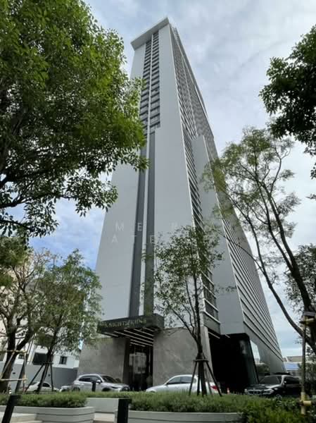Knightsbridge Prime Onnut, Bangkok, Soi On Nut 1/1 Sukhumvit Road77, Phra Kanong Nua, Watthana, Bangkok, Studio, 23 sqm, Condo For Sale, by HOME Real Estate Service, 500391442 - DDproperty.com