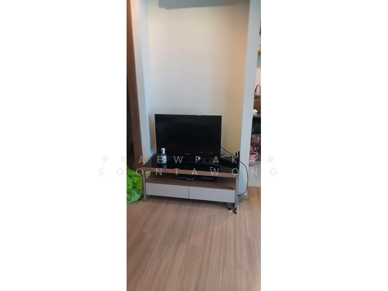 Rhythm Ratchada, Bangkok, 558 Ratchadaphisek Road, Samsen Nok, Huai Khwang, Bangkok, 1 Bedroom, 36 sqm, Condo For Rent, by Praewpakar Soontawong, 500391443 - DDproperty.com