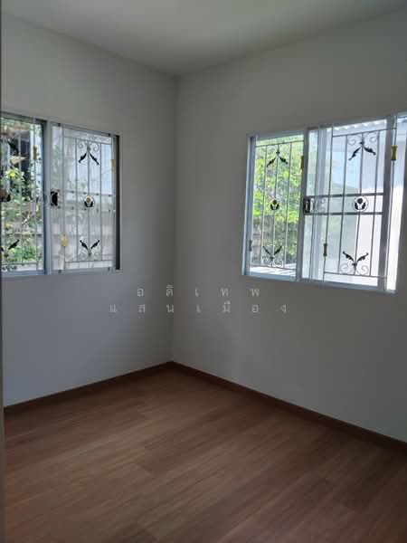 Pruksa Ville 77 Phutthamonthon Sai 4, Nakhon Pathom, Phutthamonthon Sai 4 Road, Krathum Lom, Sam Phran, Nakhon Pathom, 3 Bedrooms, 110 sqm, Townhouse For Sale, by Adithep Saenmueang, 500391445 - DDproperty.com