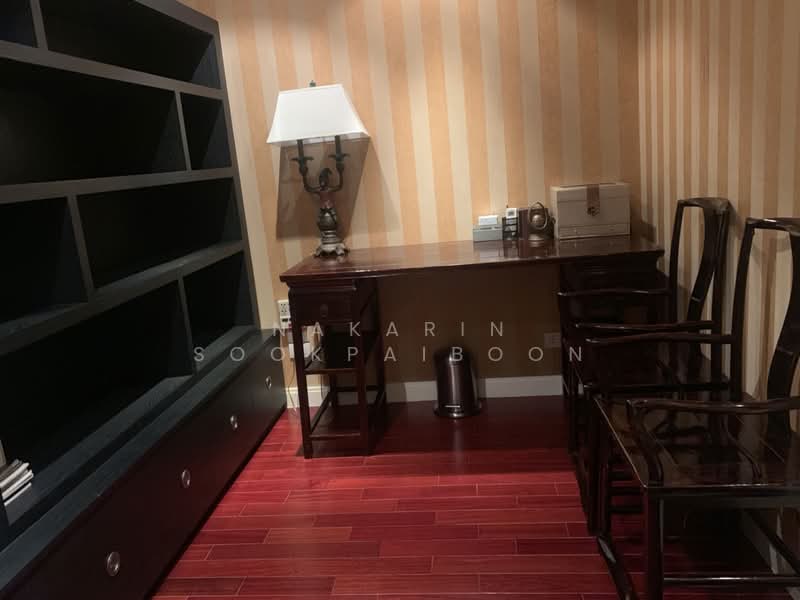 Athenee Residence, Bangkok, 65 Witthayu Road, Lumphini, Pathum Wan, Bangkok, 3 Bedrooms, 215 sqm, Condo For Rent, by Nakarin Sookpaiboon, 500391449 - DDproperty.com