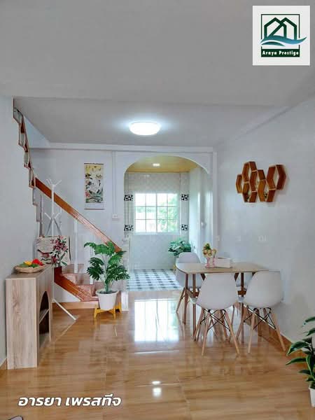 สินอนันต์ เลียบวารี55, Bangkok, Khok Faed, Nong Chok, Bangkok, 2 Bedrooms, 71 sqm, Townhouse For Sale, by วิสุทธินี เฉลิมสินสุวรรณ, 500391455 - DDproperty.com