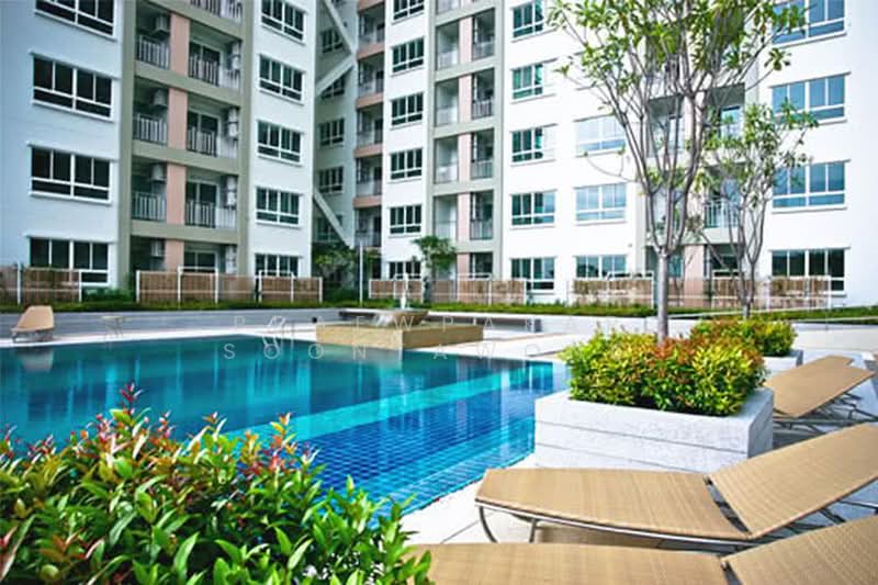 Lumpini Suite Pinklao, Bangkok, 1 Somdet Phra Pin Klao Rd, Bang Yi Khan, Bang Phlat, Bangkok, 1 Bedroom, 35 sqm, Condo For Rent, by Praewpakar Soontawong, 500391456 - DDproperty.com