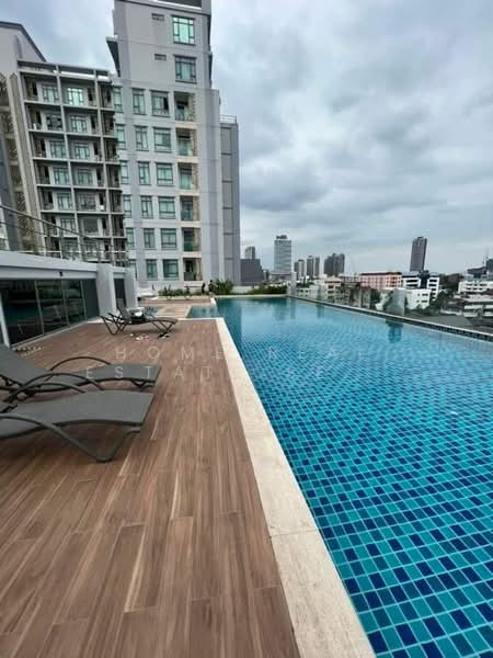 Mayfair Place Sukhumvit 50, Bangkok, Soi Sukhumvit 50, Phra Kanong, Khlong Toei, Bangkok, 1 Bedroom, 35 sqm, Condo For Sale, by HOME Real Estate Service, 500391457 - DDproperty.com