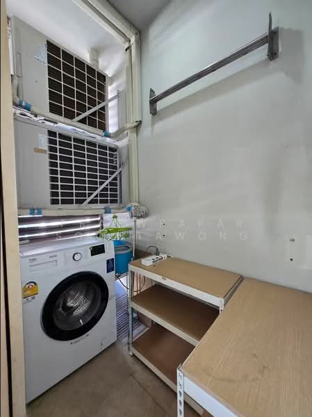 The IRIS Rama 9-Srinakarin, Bangkok, Srinakarin Road, Suan Luang, Bangkok, 2 Bedrooms, 50 sqm, Condo For Rent, by Praewpakar Soontawong, 500391461 - DDproperty.com