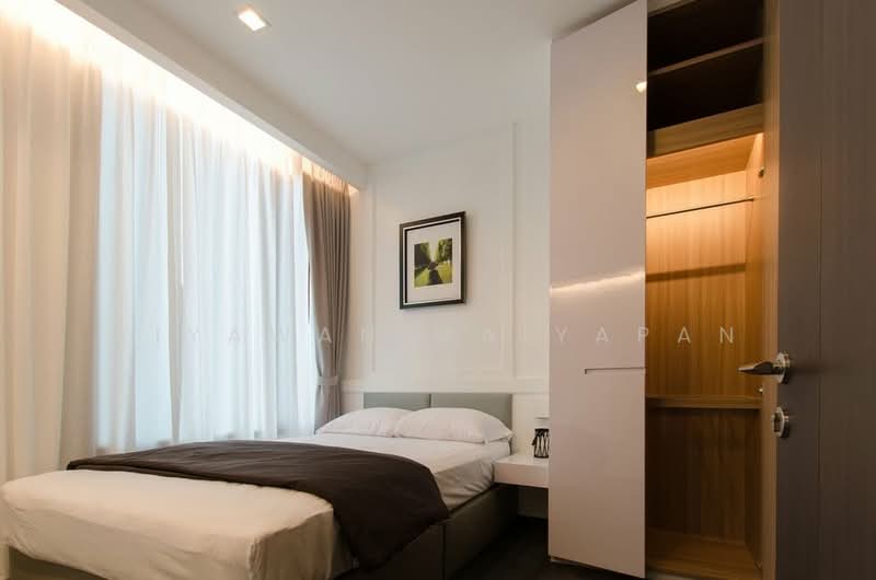 The Edge Sukhumvit 23, Bangkok, 6 Soi Sukhumvit 23, Khlongtoei Nua, Watthana, Bangkok, 1 Bedroom, 30 sqm, Condo For Rent, by Piyawan Maiyapan, 500391473 - DDproperty.com