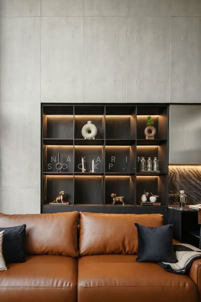 IDEO Morph 38, Bangkok, 88 Sukhumvit Road, Phra Kanong, Khlong Toei, Bangkok, 1 Bedroom, 45 sqm, Condo For Rent, by Nakarin Sookpaiboon, 500391475 - DDproperty.com