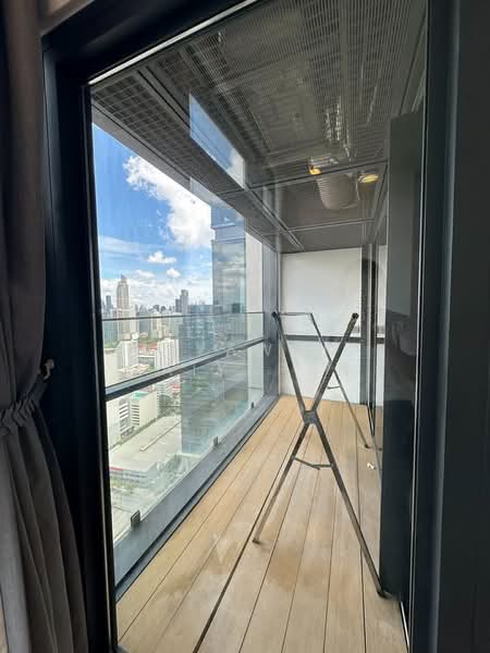 Circle Living Prototype, Bangkok, 1545 New Petchburi Road, Makkasan, Ratchathewi, Bangkok, 1 Bedroom, 46 sqm, Condo For Rent, by Piyawan Maiyapan, 500391479 - DDproperty.com