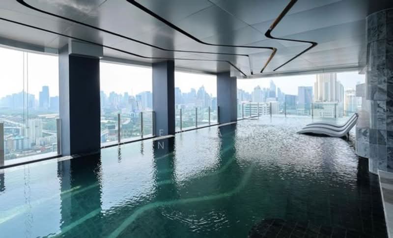 IDEO Mobi Rangnam, Bangkok, 107 Rang Nam Alley, Thanon Phaya Thai, Ratchathewi, Bangkok, 1 Bedroom, 28 sqm, Condo For Rent, by Praewpakar Soontawong, 500391483 - DDproperty.com