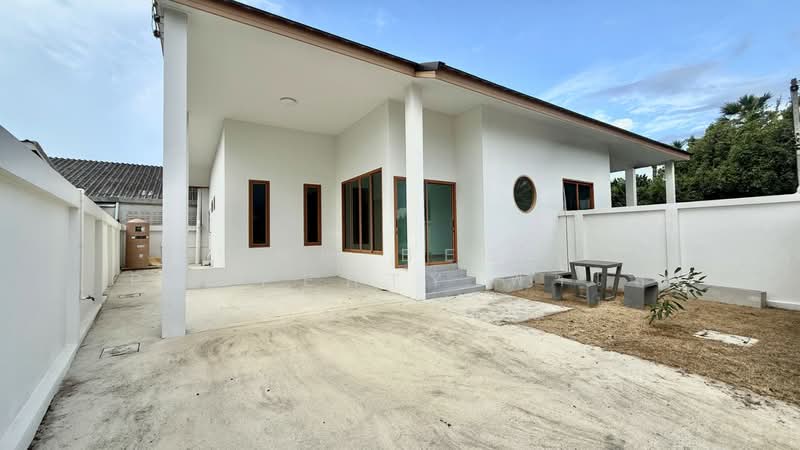บ้านแฝดนครชัยศรี นครปฐม, Nakhon Pathom, Tha Tamnak, Nakhon Chai Sri, Nakhon Pathom, 3 Bedrooms, 100 sqm, Semi-Detached House (Twin House) For Sale, by The Best Property ฟ้าใส, 500391486 - DDproperty.com
