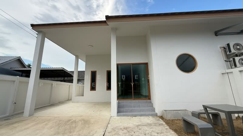 บ้านแฝดนครชัยศรี นครปฐม, Nakhon Pathom, Tha Tamnak, Nakhon Chai Sri, Nakhon Pathom, 3 Bedrooms, 100 sqm, Semi-Detached House (Twin House) For Sale, by The Best Property ฟ้าใส, 500391486 - DDproperty.com