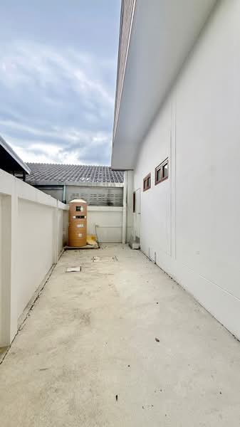 บ้านแฝดนครชัยศรี นครปฐม, Nakhon Pathom, Tha Tamnak, Nakhon Chai Sri, Nakhon Pathom, 3 Bedrooms, 100 sqm, Semi-Detached House (Twin House) For Sale, by The Best Property ฟ้าใส, 500391486 - DDproperty.com
