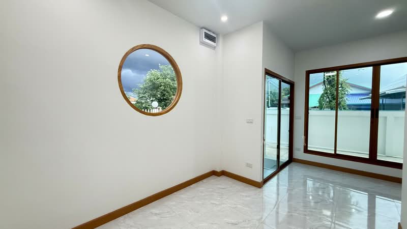 บ้านแฝดนครชัยศรี นครปฐม, Nakhon Pathom, Tha Tamnak, Nakhon Chai Sri, Nakhon Pathom, 3 Bedrooms, 100 sqm, Semi-Detached House (Twin House) For Sale, by The Best Property ฟ้าใส, 500391486 - DDproperty.com