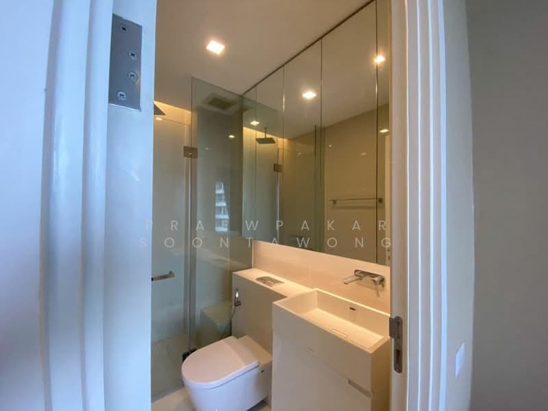 The Saint Residences Ladprao : เดอะ เซนต์ เรสิเดนเซส, กรุงเทพ, 588 ถนนวิภาวดีรังสิต, จอมพล, จตุจักร, กรุงเทพ, 31 ตร.ม., คอนโด ให้เช่า, โดย Praewpakar Soontawong, 500391487 - DDproperty.com