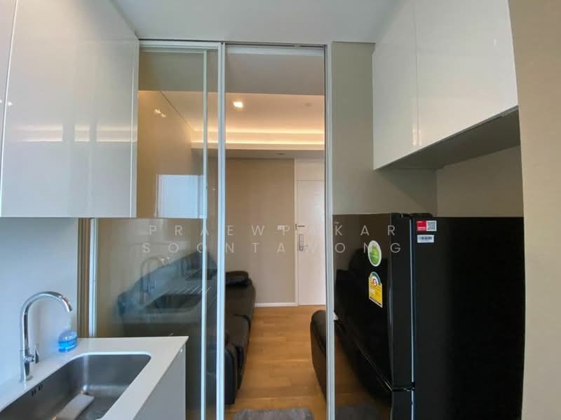 The Saint Residences Ladprao, Bangkok, 588 Vibhavadi-Rangsit Road, Jom Phon, Chatuchak, Bangkok, 1 Bedroom, 31 sqm, Condo For Rent, by Praewpakar Soontawong, 500391487 - DDproperty.com