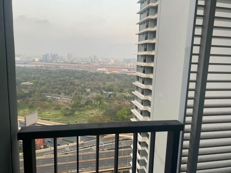 The Saint Residences Ladprao, Bangkok, 588 Vibhavadi-Rangsit Road, Jom Phon, Chatuchak, Bangkok, 1 Bedroom, 31 sqm, Condo For Rent, by Praewpakar Soontawong, 500391487 - DDproperty.com