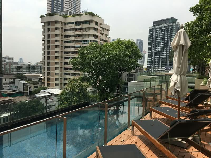 Liv @ 49 : ลิฟ แอท 49, กรุงเทพ, 9 ซอยสุขุมวิท 49, คลองตันเหนือ, วัฒนา, กรุงเทพ, 39 ตร.ม., คอนโด ให้เช่า, โดย Piyawan Maiyapan, 500391488 - DDproperty.com