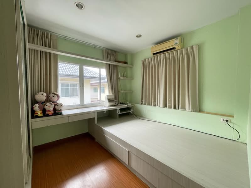 Atoll Lanta Resort Life Bangna – Wongwaen, Samut Prakan, Soi 1 Kanchanaphisek 53, Bangphli Yai, Bang Plee, Samut Prakan, 4 Bedrooms, 180 sqm, Single Detached House For Rent, by คุณสรินรัตน์ รุจิรภัทร์ดิลก (เม), 500391490 - DDproperty.com